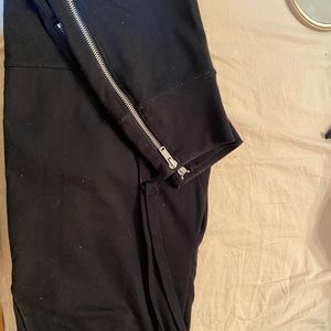 Sweater pants